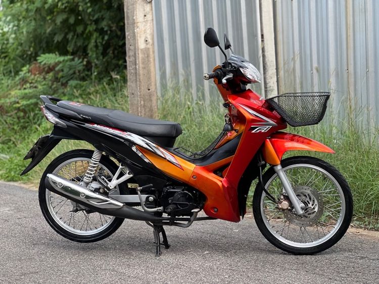 เวฟ110i สตาร์ทมือ รูปที่ 3