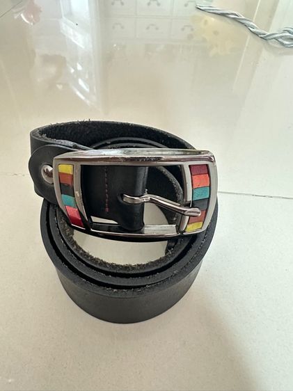 เข็มขัด Paul smith 