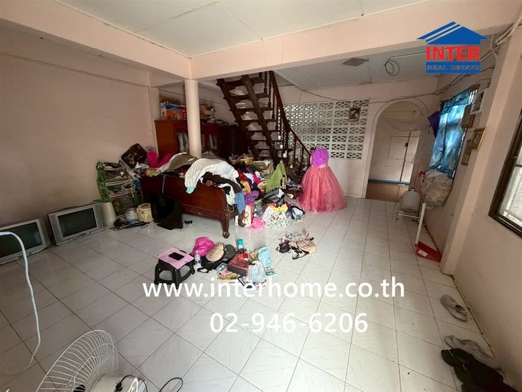 บ้านเดี่ยว 2 ชั้น 27 ตร.ว. บ้านเดี่ยว ซอยพุทธมณฑลสาย3 ซอย13 ถนนพุทธมณฑลสาย3 ถนนเพชรเกษม ถนนเลียบคลองทวีวัฒนา เขตภาษีเจริญ กรุงเทพมหานคร รูปที่ 4