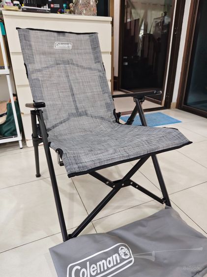 เก้าอี้ แค้มปิ้ง Coleman Lay Chair Mesh 