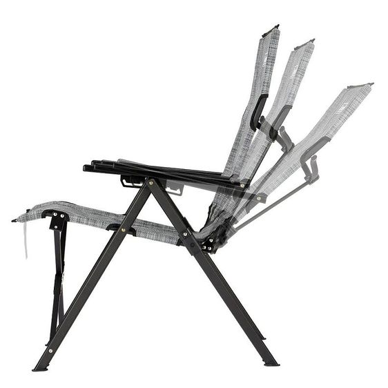 เก้าอี้ แค้มปิ้ง Coleman Lay Chair Mesh  รูปที่ 3