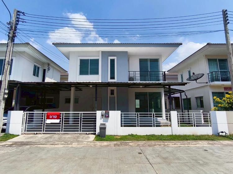 Land and Houses มีบางส่วน 2014 เดอะทรัสตร์กาญจนาภิเษก-หทัยราษฎร์ (เจ้าของขายเอง) รูปที่ 2
