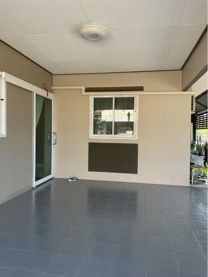 มีบางส่วน สร้างเสร็จก่อน 2010 ใช่ ขายบ้านหมูบ้านสินธานี3 รูปที่ 4