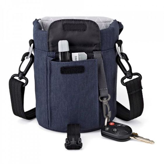 กระเป๋ากล้อง SCOUT SH 100-SLATE BLUE BLEU ARDOISE รูปที่ 8
