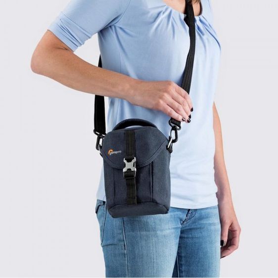 กระเป๋ากล้อง SCOUT SH 100-SLATE BLUE BLEU ARDOISE รูปที่ 4