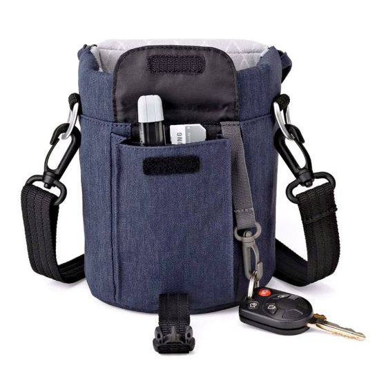 กระเป๋ากล้อง SCOUT SH 100-SLATE BLUE BLEU ARDOISE รูปที่ 9