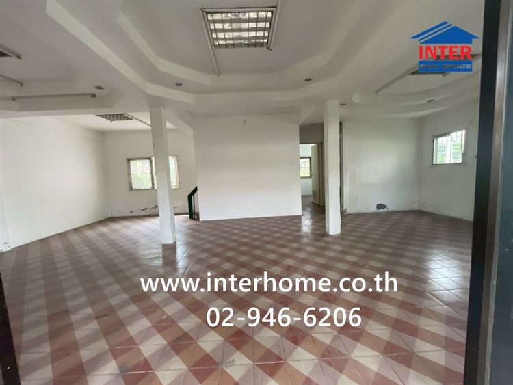 บ้านเดี่ยว 2 ชั้น 100 ตร.ว. หมู่บ้านสหกรณ์ เคหะสถาน4 ใกล้สำนักงานเขตบึงกุ่ม ซอยเสรีไทย57 ถนนเสรีไทย ถนนรามคำแหง เขตบางกะปิ กรุงเทพมหานคร รูปที่ 3