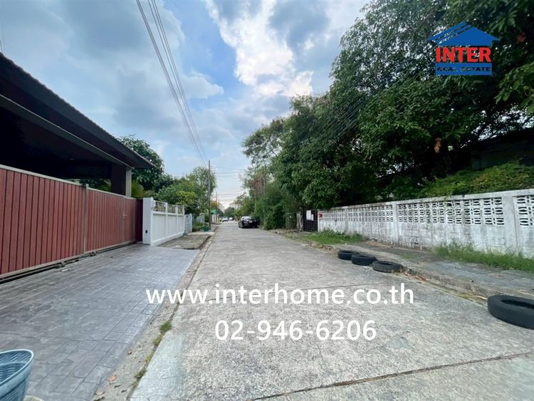 บ้านเดี่ยว 2 ชั้น 100 ตร.ว. หมู่บ้านสหกรณ์ เคหะสถาน4 ใกล้สำนักงานเขตบึงกุ่ม ซอยเสรีไทย57 ถนนเสรีไทย ถนนรามคำแหง เขตบางกะปิ กรุงเทพมหานคร รูปที่ 2