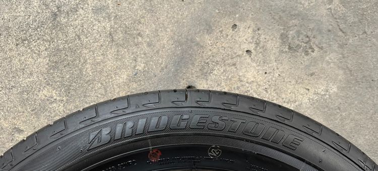 ✨ยาง✨165-65-14 Bridgestone♨️ปี 24♨️สภาพสวย💖 รูปที่ 2