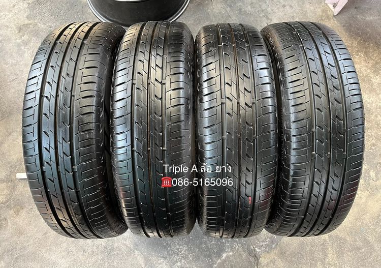 ✨ยาง✨165-65-14 Bridgestone♨️ปี 24♨️สภาพสวย💖