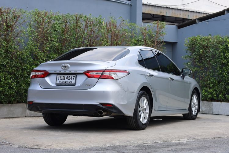 Toyota Camry 2020 2.0 G Sedan เบนซิน ไม่ติดแก๊ส เกียร์อัตโนมัติ เทา รูปที่ 4