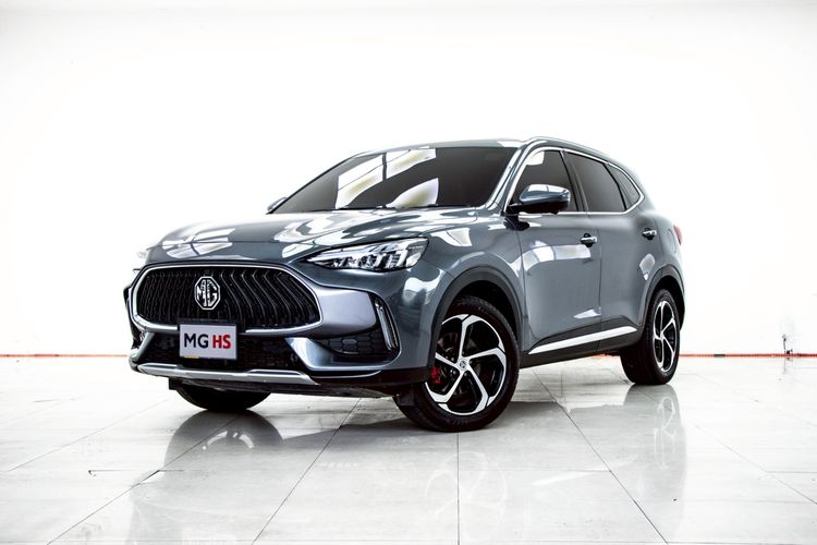 รถ MG HS 1.5 X สี เทา