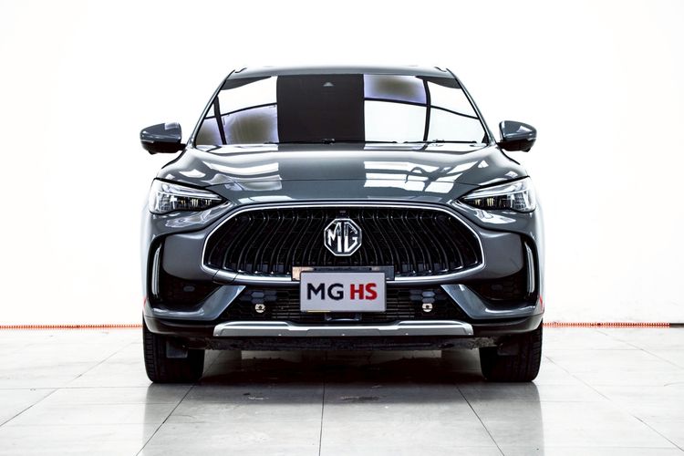 MG HS 2022 1.5 X Utility-car ปลั๊กอินไฮบริด (PHEV) ไม่ติดแก๊ส เกียร์อัตโนมัติ เทา รูปที่ 4