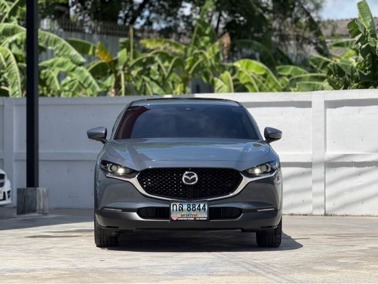 Mazda CX-30 2020 2.0 SP Utility-car เบนซิน ไม่ติดแก๊ส เกียร์อัตโนมัติ เทา รูปที่ 2