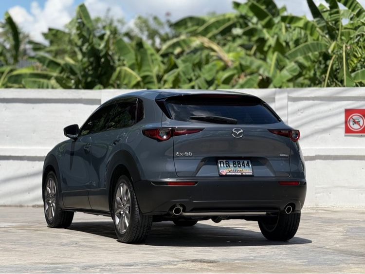 Mazda CX-30 2020 2.0 SP Utility-car เบนซิน ไม่ติดแก๊ส เกียร์อัตโนมัติ เทา รูปที่ 4