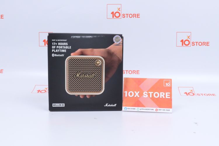 Marshall Willen II (สี Cream) มือ1