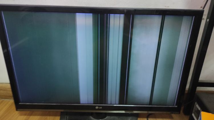 TV. LG. 32นิ้ว (เสีย)  รูปที่ 3