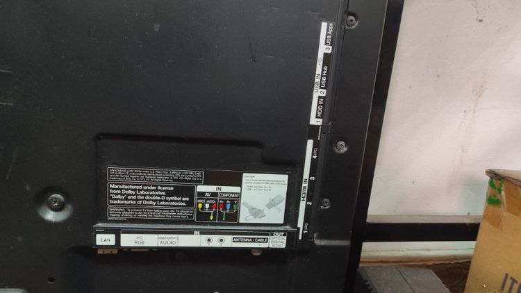 TV. LG. 32นิ้ว (เสีย)  รูปที่ 5
