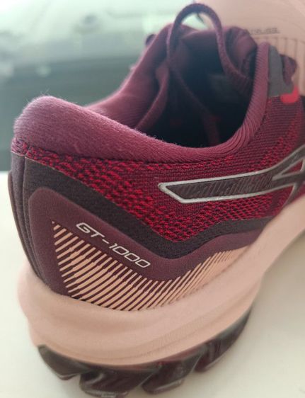 ขายถูก Asics Gt 1000 size 38-240cm เหมือนใหม่ เบาสบาย รูปที่ 7