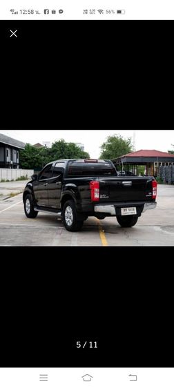 Isuzu D-MAX 2012 2.5 Hi-Lander Z Prestige ดีเซล เกียร์อัตโนมัติ ดำ รูปที่ 3