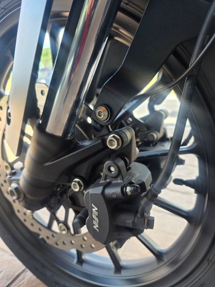 CB500X ปี23 ไมล์5,×××โล รถมือเดียวสภาพป้ายแดง 081-6477-198 รูปที่ 10