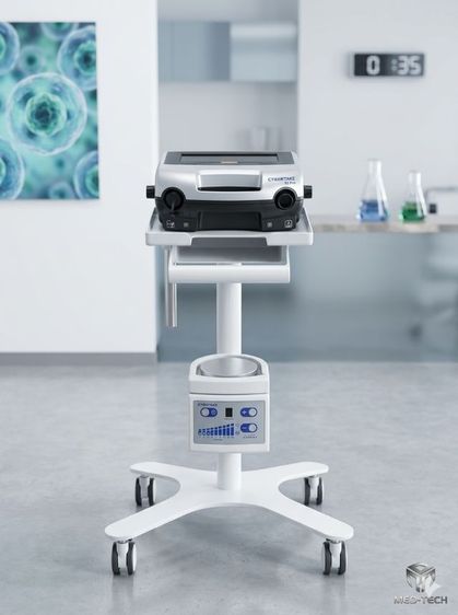 เครื่องช่วยหายใจ BIPAB สำหรับผู้ป่วยเจาะคอ กลับไปใช้ที่บ้าน มีแบตเตอร์รี่ในตัวเมื่อไฟด้บใช้ได้ต่ออีก 10 ชั่วโมง สภาพใหม่มาก