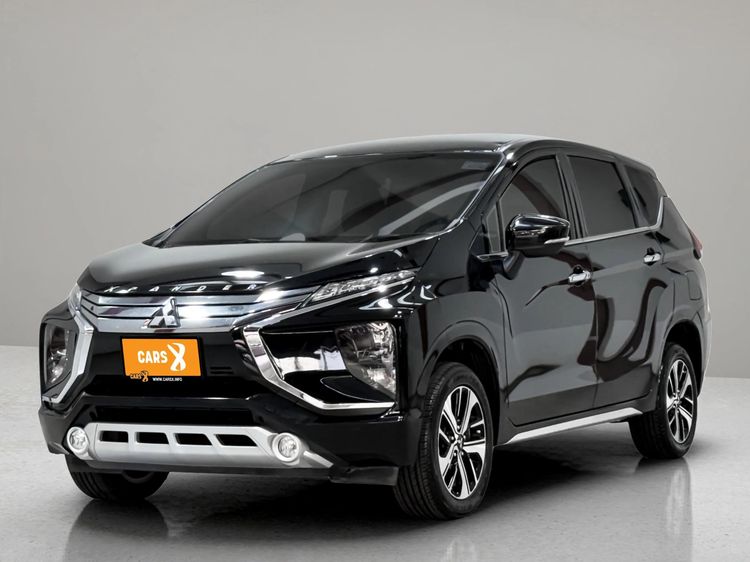รถ Mitsubishi Xpander 1.5 GT สี ดำ