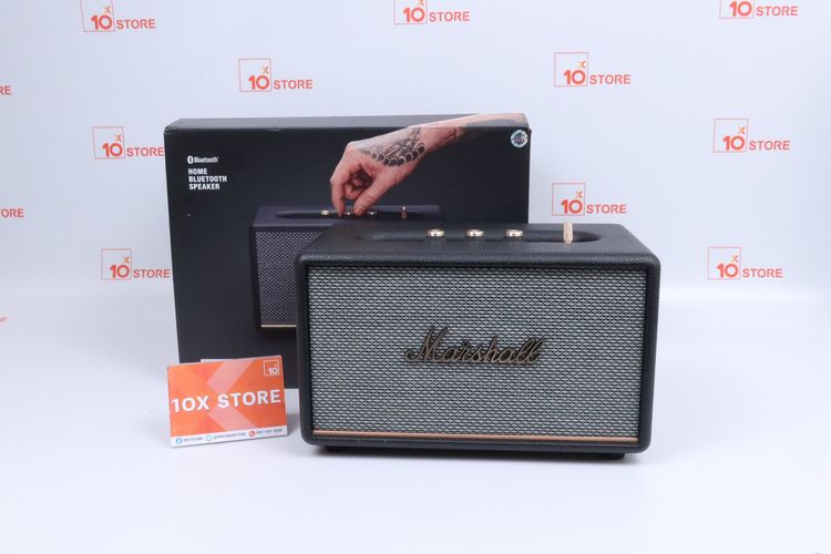 MARSHALL Action III