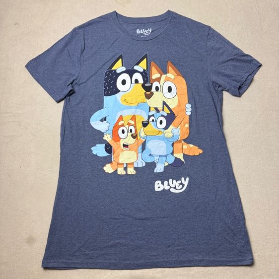 เสื้อยืด Bluey Size M