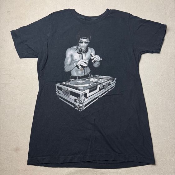 เสื้อยืด Bruce Lee Size M