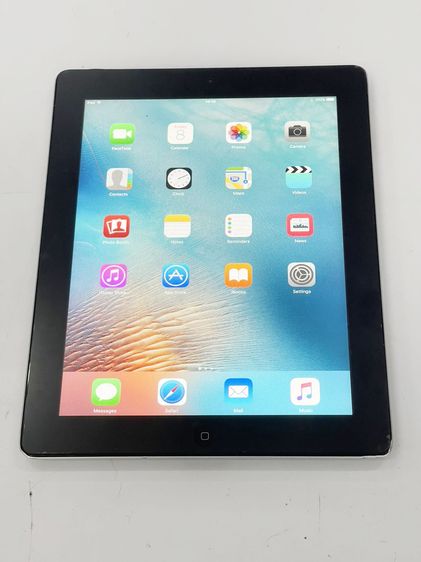 IPAD 3 32 GB ดูหนัง ฟังเพลง เล่นเกมส์ แบตนาน ใช้งานได้ดี ราคาถูกใจ รูปที่ 6