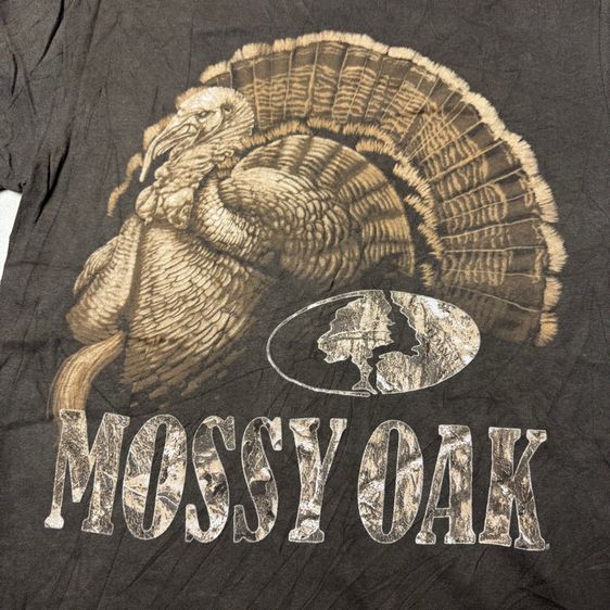 เสื้อยืด Mossy Oak Size S รูปที่ 2