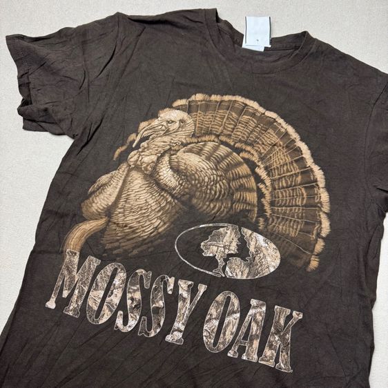 เสื้อยืด Mossy Oak Size S รูปที่ 3