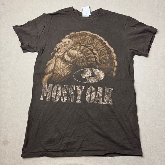 เสื้อยืด Mossy Oak Size S