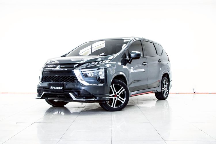 รถ Mitsubishi Xpander 1.5 GLS LTD สี เทา