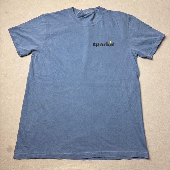 เสื้อยืด Spark Size M รูปที่ 5