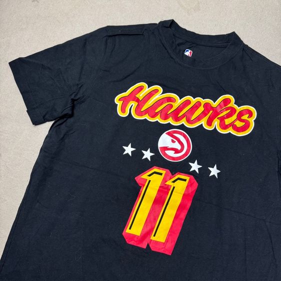 เสื้อยืด NBA Hawks x 11 T Young Player Size M รูปที่ 2