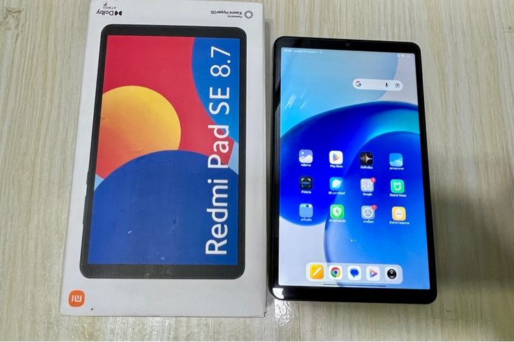 Redmi Pad SE 8.7 64GB WiFi รูปที่ 2