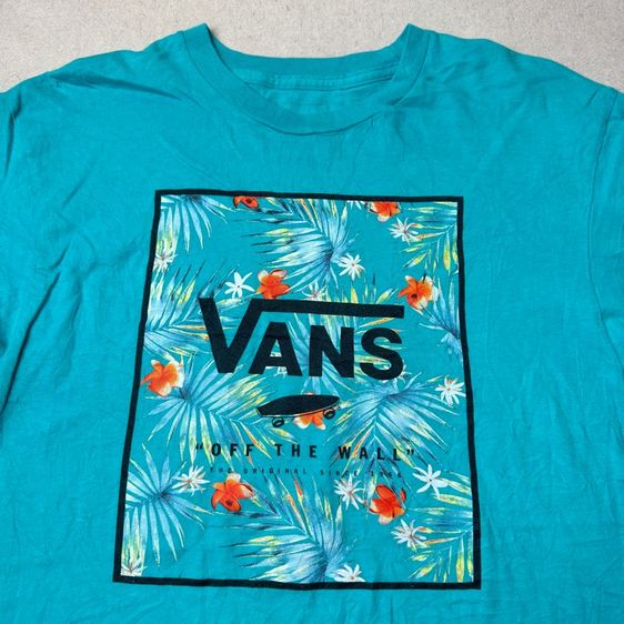 เสื้อยืด Vans​ Skateboard​ Size M