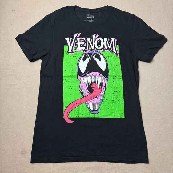 เสื้อยืด Venom Size S