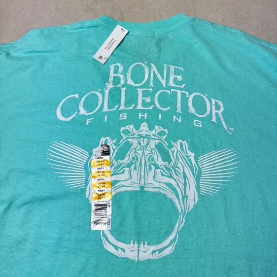 เสื้อยืด Bone Size XL