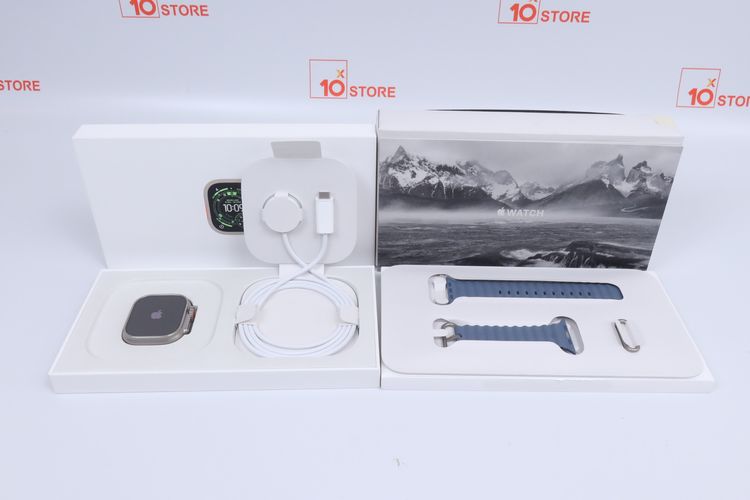 Apple Watch Ultra 3  รูปที่ 12