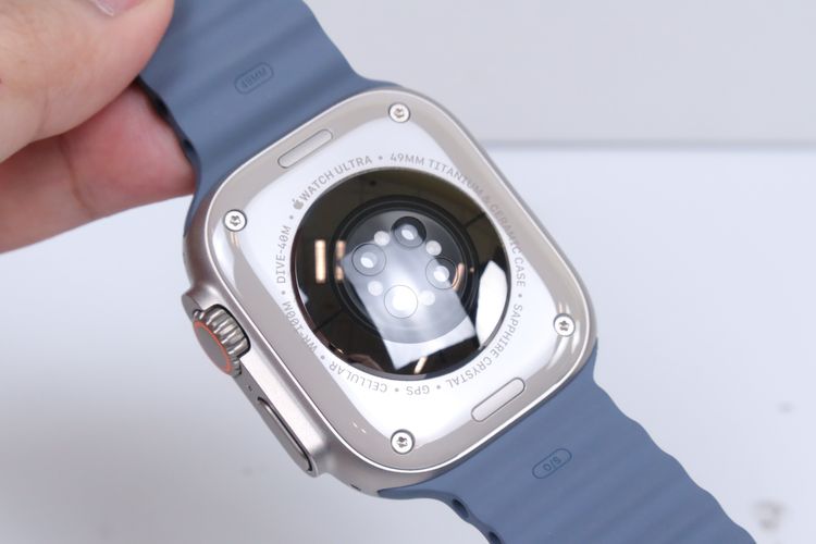 Apple Watch Ultra 3  รูปที่ 9