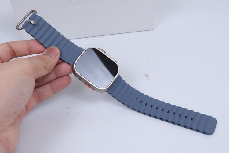 Apple Watch Ultra 3  รูปที่ 11