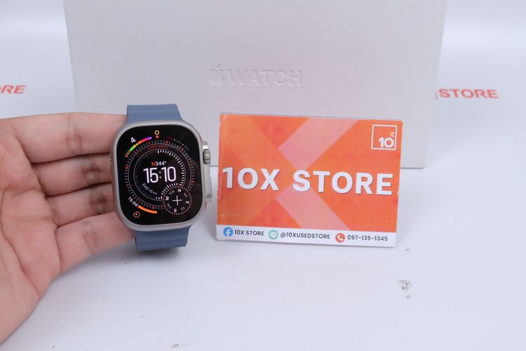 Apple Watch Ultra 3 