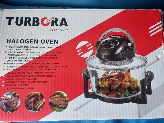 เตาอบไฟฟ้า - Electricity Oven