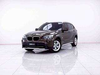 BMW X1 2.0 SDRIVE20D HIGHLINE E84 AT 2012 ออกรถ 0 บาท รหัสรถ 6B691 