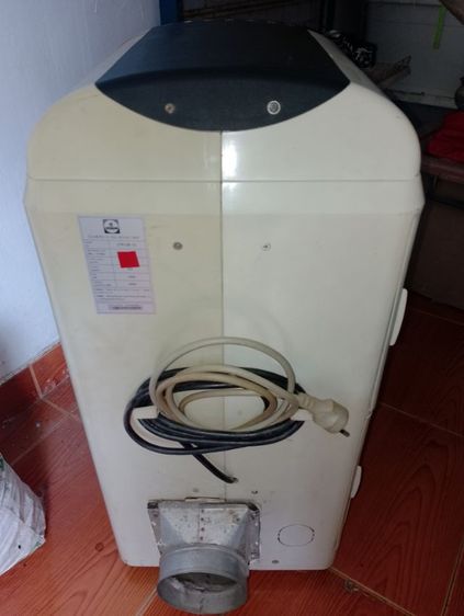 อื่นๆ แอร์เคลื่อนที่ยี่ห่อBTUCENTRAL AIR รุ่น CTP-CB12 ขนาด 12000