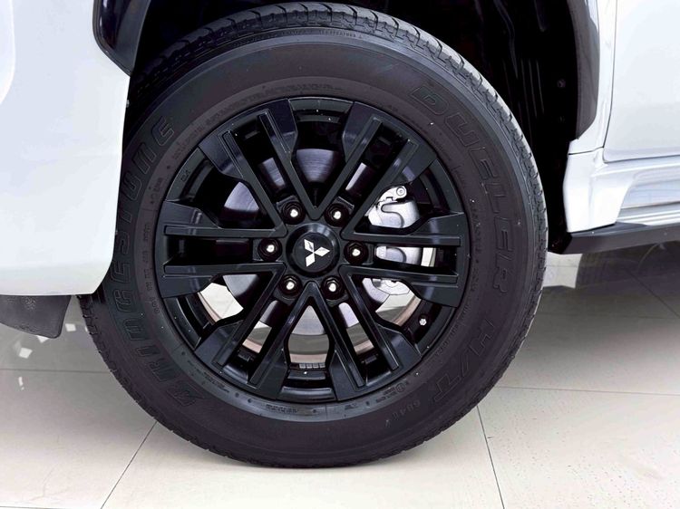 Mitsubishi Pajero Sport 2021 2.4  GT Premium Elite Edition  2WD Utility-car ดีเซล ไม่ติดแก๊ส เกียร์อัตโนมัติ ขาว รูปที่ 4