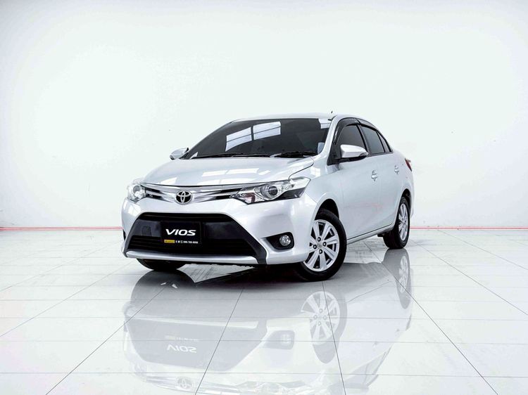 รถ Toyota Vios 1.5 G สี เทา